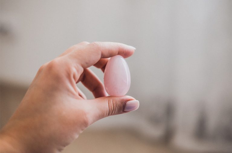 What Are Yoni Eggs? Here’s Why They’ve Got Everyone Talking WellMe