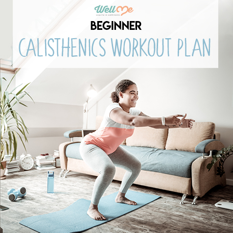 Beginner Calisthenics Workout Place