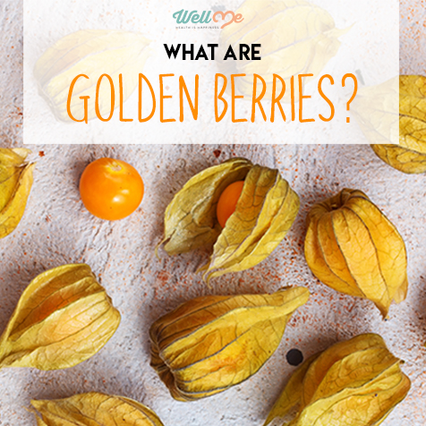 What are Golden Berries