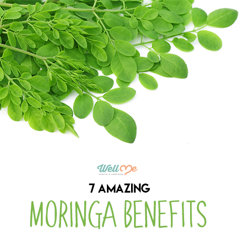 7 Amazing Moringa Benefits 
