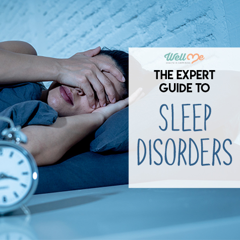 The Expert Guide to Sleep Disorders
