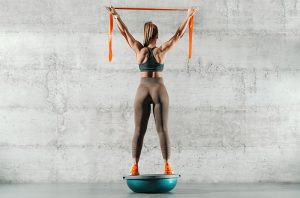 balance exercises featured image