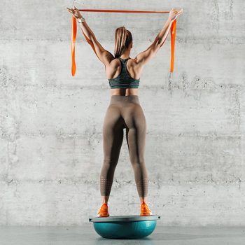 balance exercises featured image