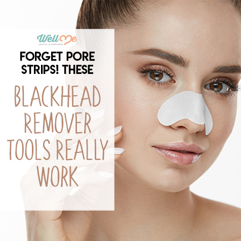Forget Pore Strips! These Blackhead Remover Tools Really Work