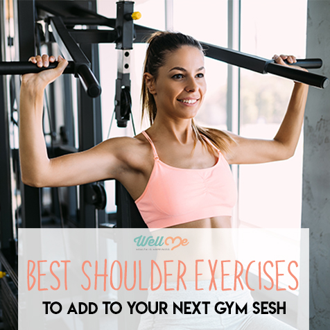 best shoulder exercises title card