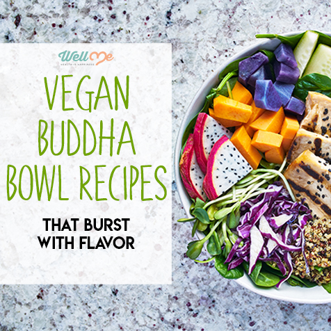 Vegan Buddha Bowl Recipes That Burst With Flavor