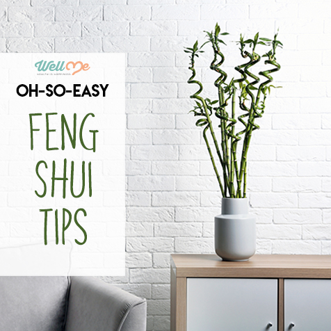 Oh-So-Easy Feng Shui Tips