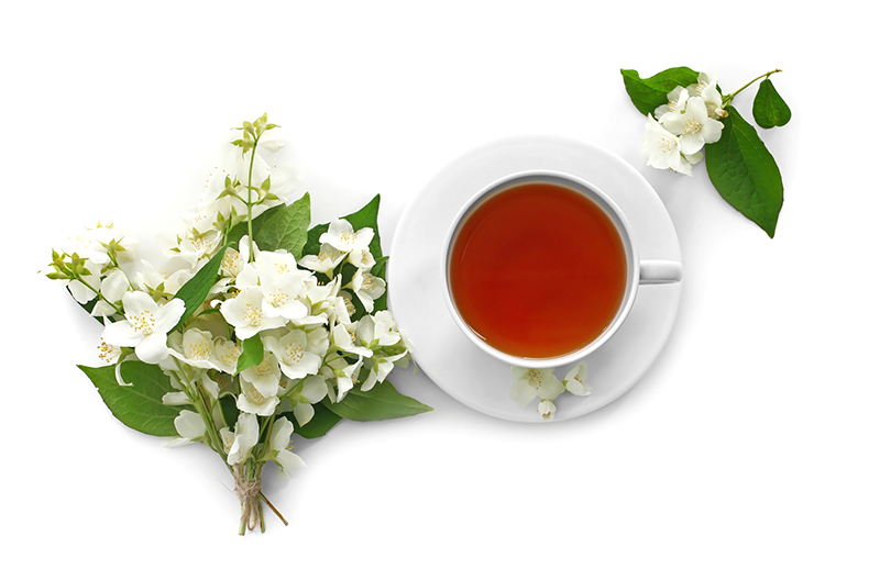 jasmine tea featured image