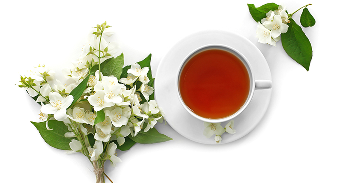 8 Jasmine Tea Benefits That’ll Have You Sipping It All Day Long