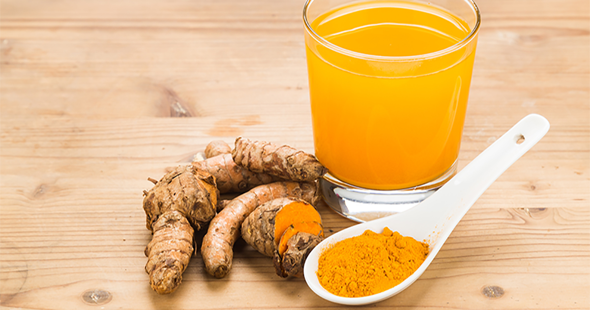 (Basically) Immortal With This Turmeric Ginger Tea Recipe