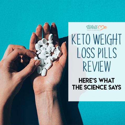Keto Weight Loss Pills Review: Here’s What The Science Says