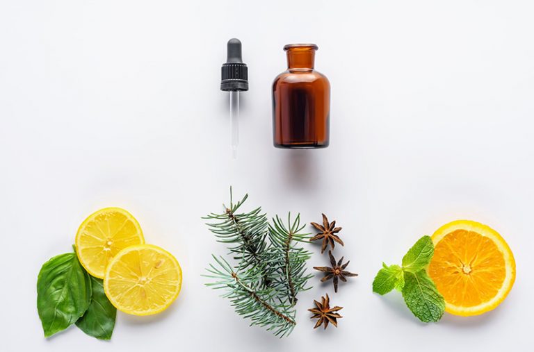 7 Scents Orange Essential Oil Blends Well With WellMe