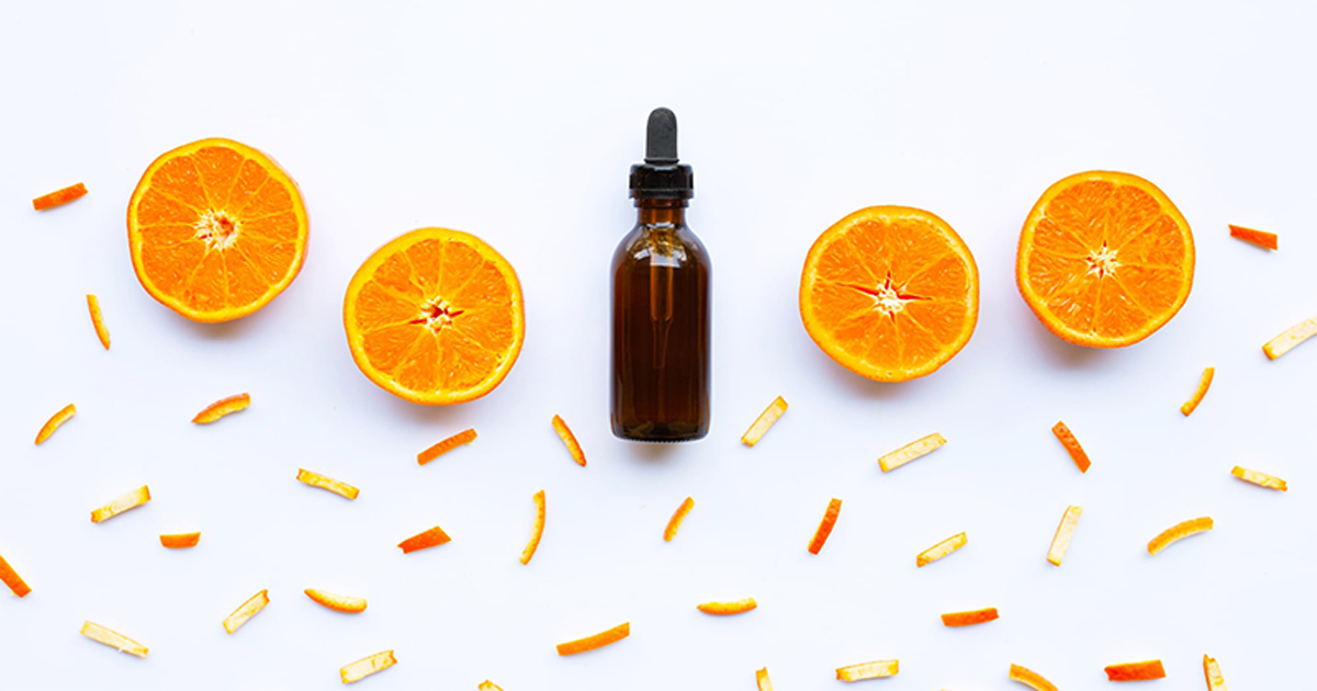 Orange Essential Oil For Skin: Benefits and Uses | WellMe