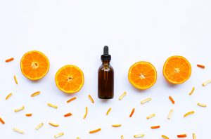 orange essential oil for skin featured image