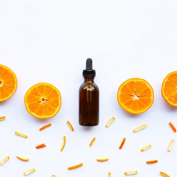 orange essential oil for skin featured image