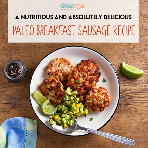 A Nutritious and Absolutely Delicious Paleo Breakfast Sausage Recipe