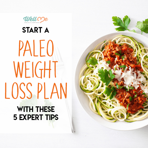 Start a Paleo Weight Loss Plan With These 5 Expert Tips