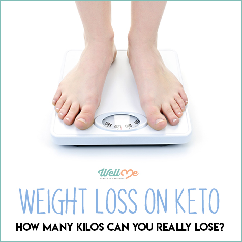 Weight Loss on Keto: How Many Kilos Can You Really Lose?