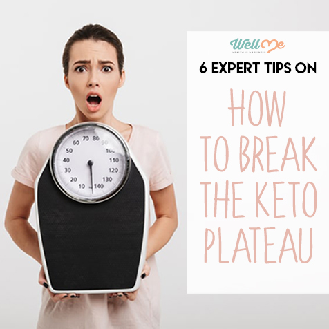 6 Expert Tips on How to Break the Keto Plateau