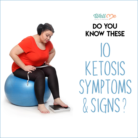 Do You Know These 10 Ketosis Symptoms & Signs?
