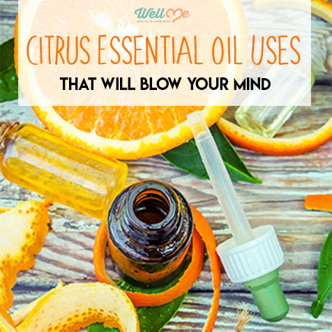 Citrus Essential Oils Uses That Will Blow Your Mind