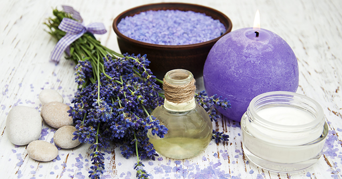 The 10 Best Lavender Essential Oil Products Ever | WellMe