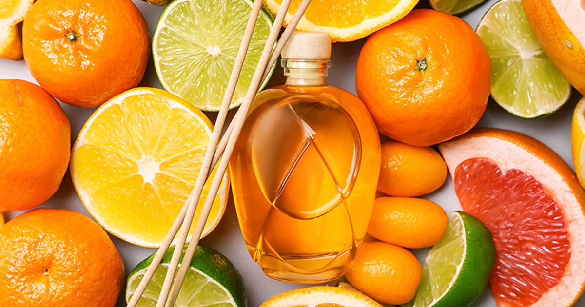 12 Citrus Essential Oil Benefits As Proven by Science | WellMe