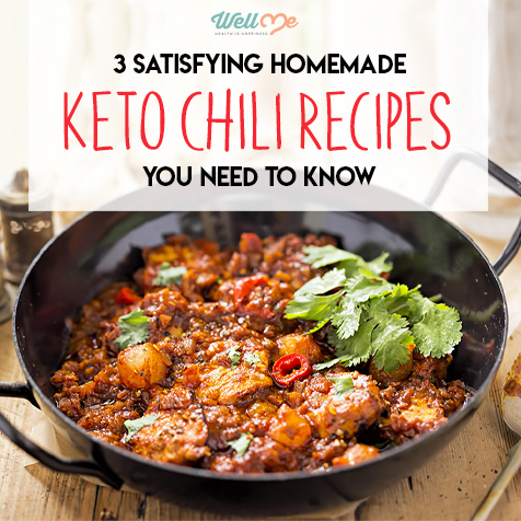 3 Satisfying Homemade Keto Chili Recipes You Need to Know