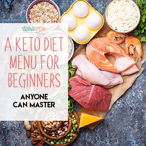 A Keto Diet Menu for Beginners Anyone Can Master