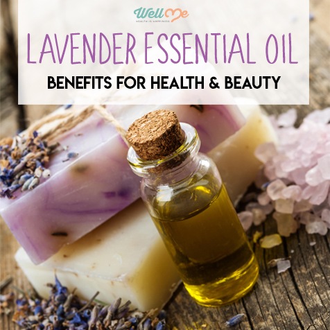 Lavender Essential Oil Benefits for Health & Beauty