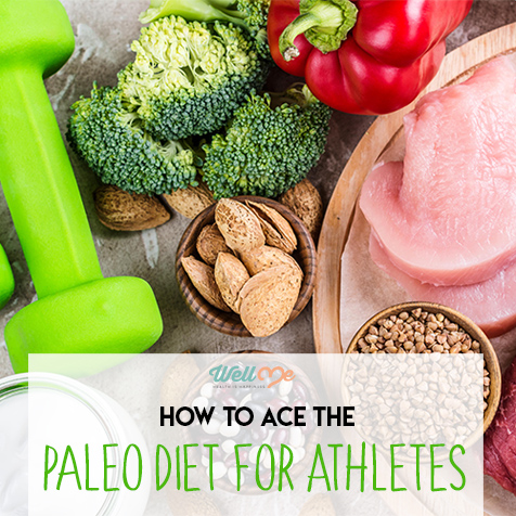 How to Ace the Paleo Diet for Athletes