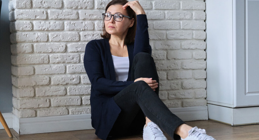 Navigating Menopause Coping with Mood Swings and Depression WellMe