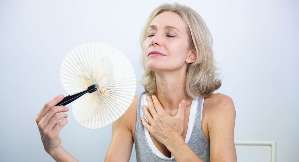 7 Ways to Manage Hot Flashes during Menopause WellMe