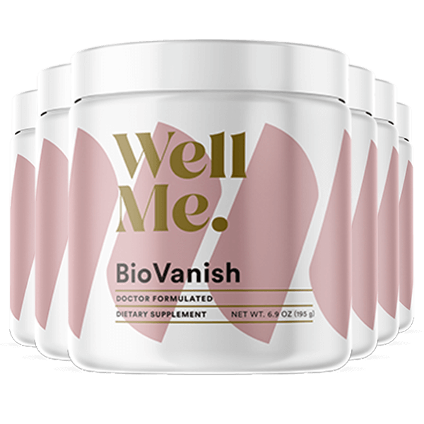 BioVanish 6-month Supply