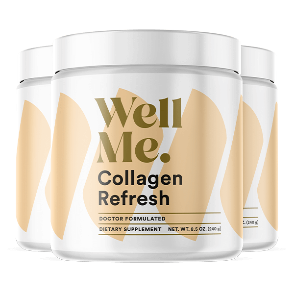 Collagen Refresh 3-month Supply