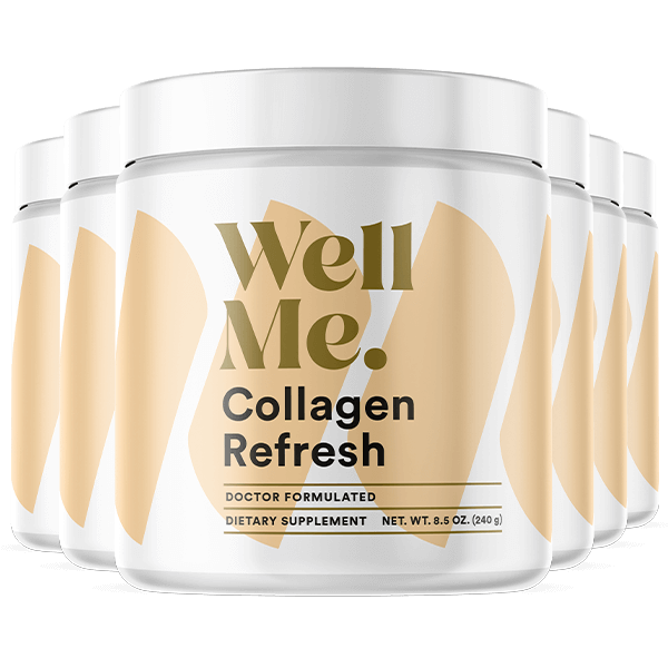 Collagen Refresh 6-month Supply