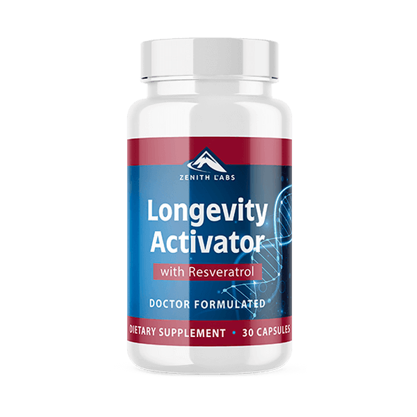 Longevity Activator 1-month Supply