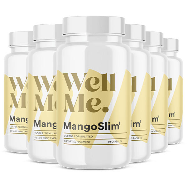 MangoSlim 6-month Supply