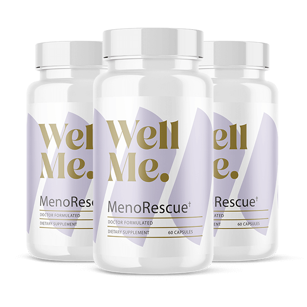 MenoRescue 3-month Supply